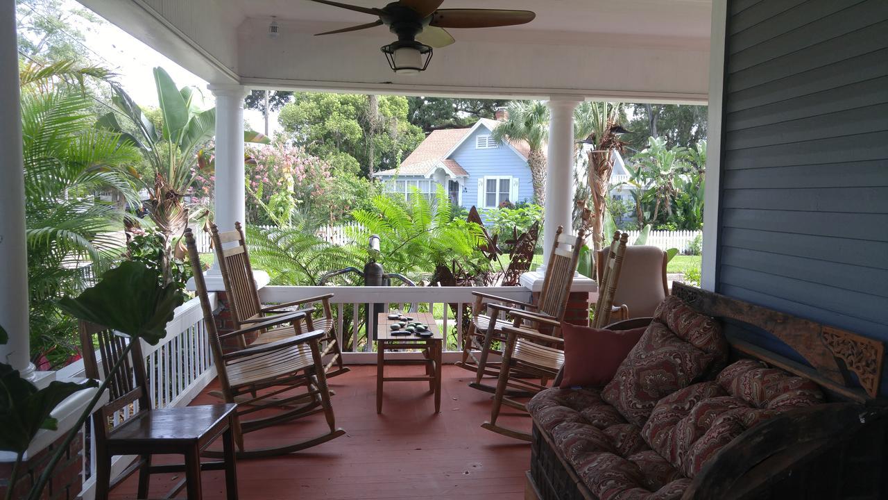 Kapp And Kappy B&B Kissimmee Eksteriør bilde